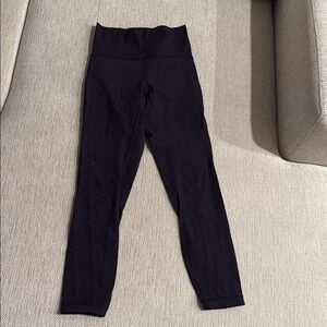 lululemon athletica Black Leggings